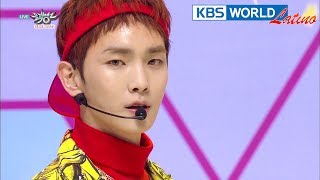 KEY(Feat. SOYOU)(키(Feat. 소유) ) - Forever Yours  [Music Bank COMEBACK / 2018.11.09]