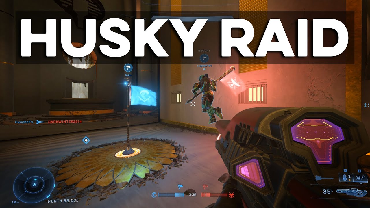 This Gamemode In Halo Infinite Is ADDICTING YouTube