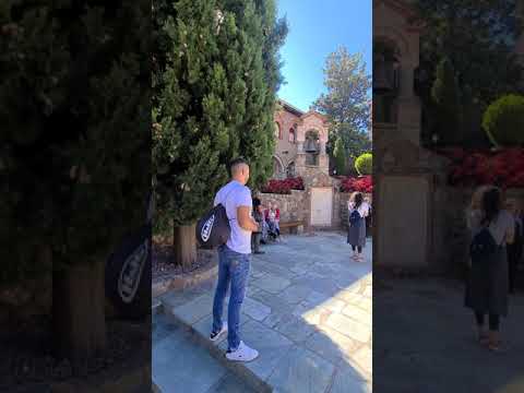 METEORA ΜΟΝΗ ΜΕΓΑΛΟΥ