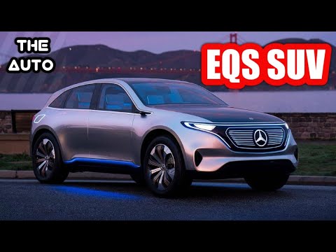 Mercedes-Benz представил электрический