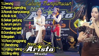 Calung banyumasan|| full 1 jam nonstop||new arista musik#calungbanyumasan 