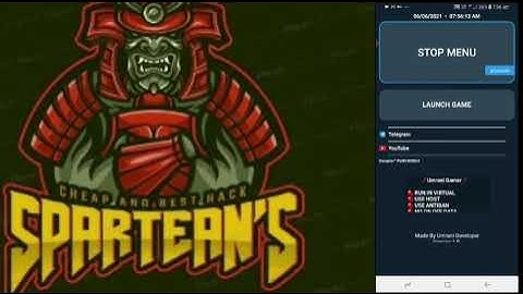 how to make injector using andlua|SPARTEAN