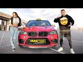 ДЕВУШКА на BMW X5M - САМАЯ БЫСТРАЯ в РОССИИ!