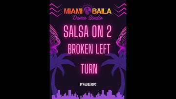 Broken Left Turn Salsa On2