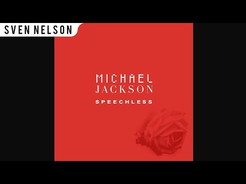 Michael Jackson 02 Speechless Audio HQ HD