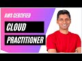 AWS Cloud Practitioner | AWS Certified Cloud Practitioner | AWS Certification  (FIRST 3 HOURS)