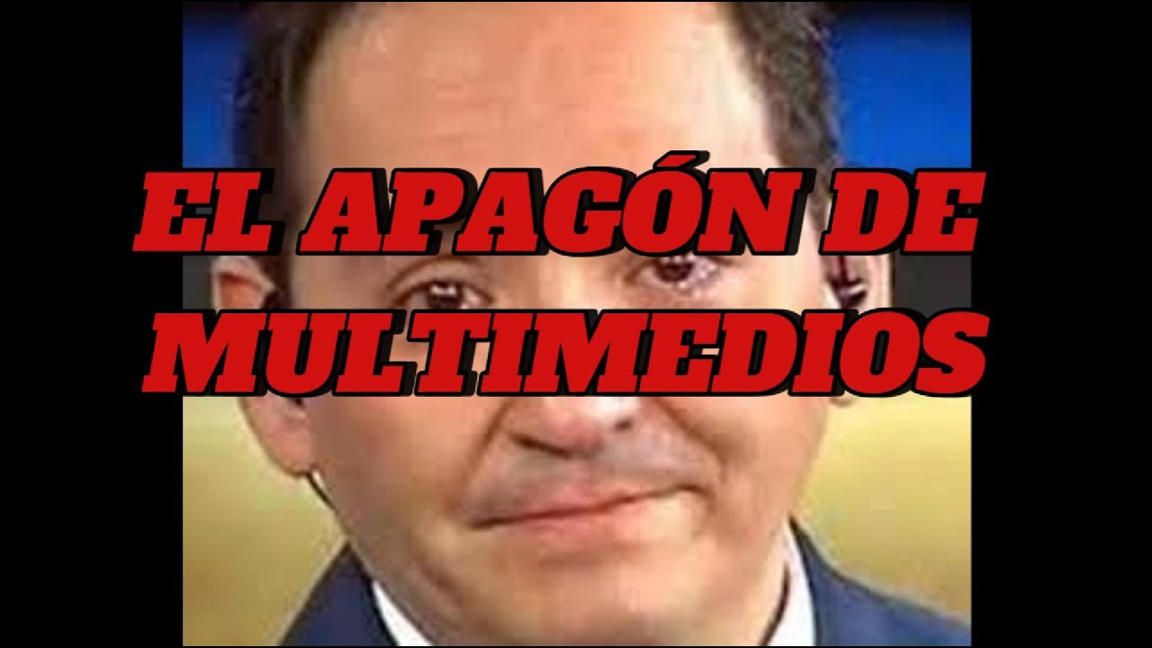 CREEPYPASTA DE ES SHOW / EL APAGON DE MULTIMEDIOS - YouTube