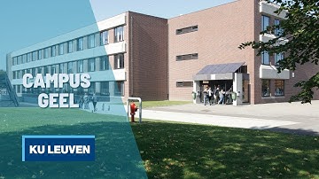 KU Leuven Campus Geel