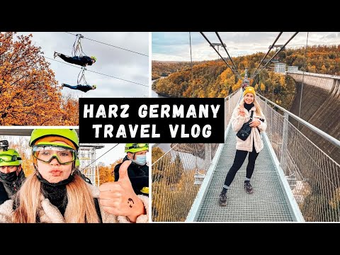 Harz Germany Travel
