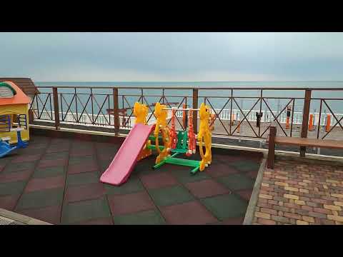 санаторий Автотранспортник.Туапсе.Агой.2024.05.11.краткий обзор