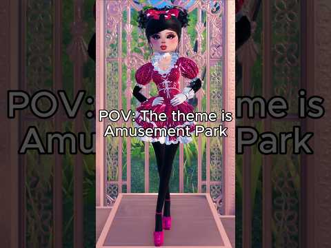 Amusement Park Outfits