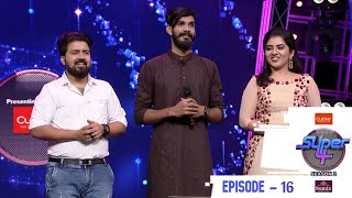 Super4 Season 2 | Episode 16 - Musical Hungama with a big bang | Mazhavil Manorama