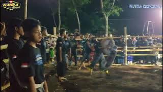 Kalapan Banteng PUTRA BARRATA full Kabyukan bikin Geger penonton