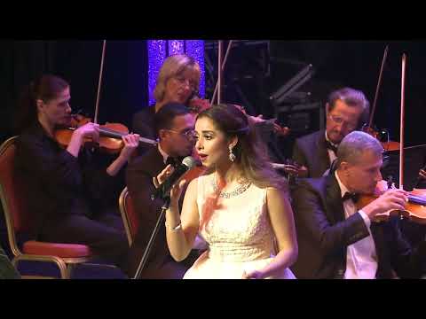 Balqees &amp; Ahmed Fathi - Ya Akhi (Live) | (بلقيس و احمد فتحي - ياخي (دار اللأوبرا المصرية