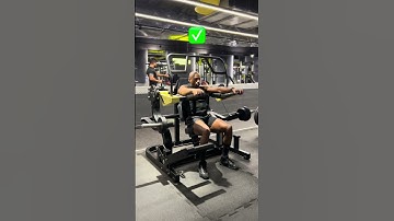 Technogym Pure Pullover | How to