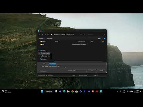 How To Create