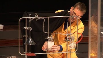 Fire and Flame  09 - Hydrocarbon Combustion Products