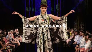 Amal Azhari at New York Fashion Week Powered by Art Hearts Fashion NYFW Thumb