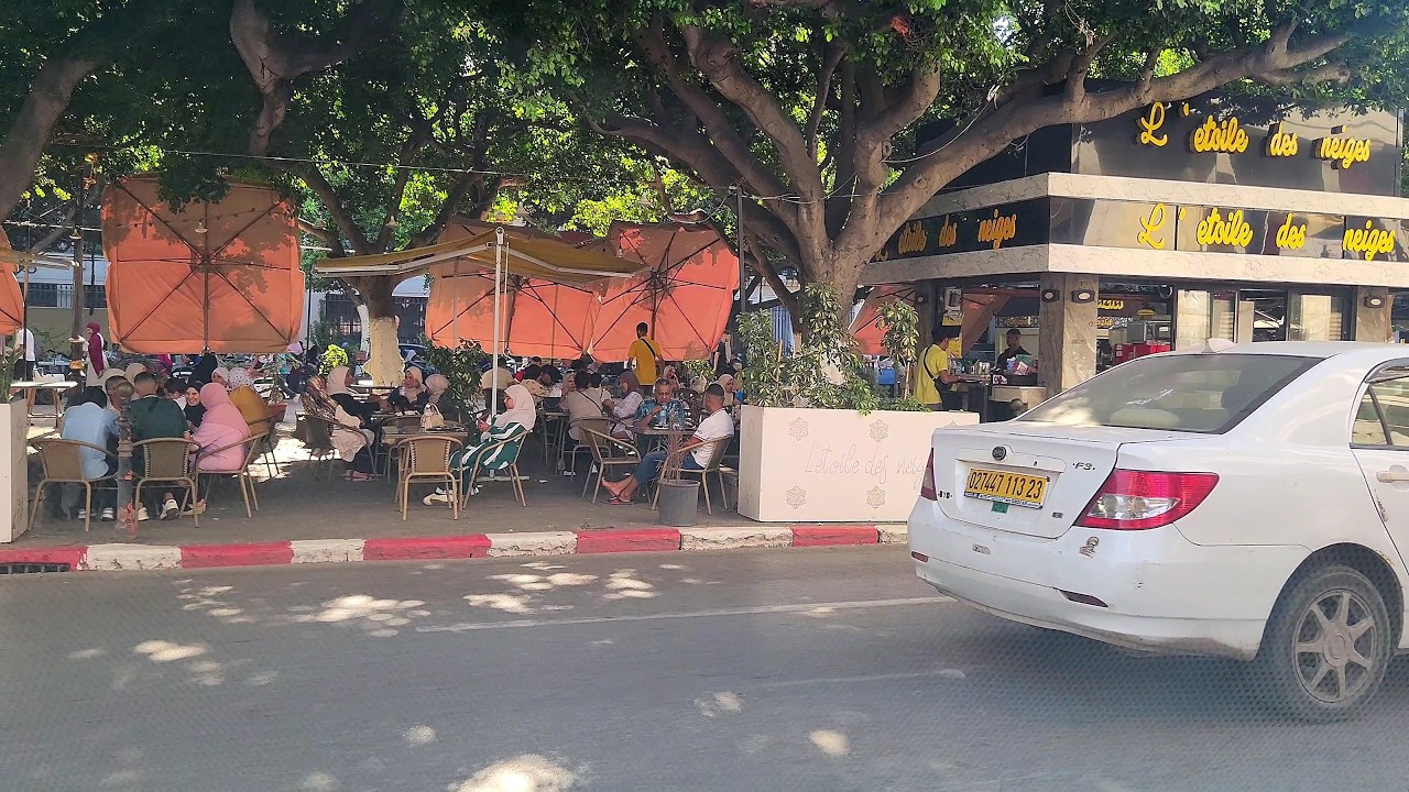 Annaba Algeria - car Driving - 13/07/2025 #algeria #annaba