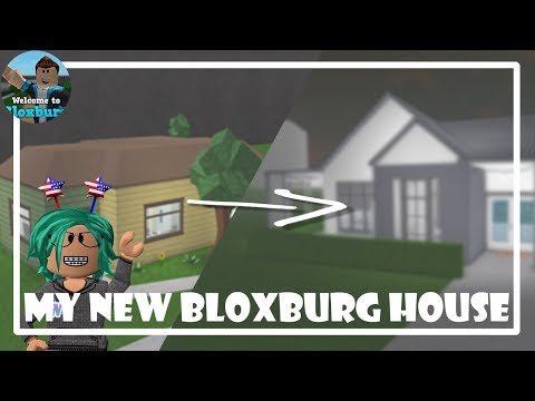 My New Bloxburg House Bloxburg Living On Edge Ep 2 - everyday routine at amberry coffee shop bloxburg roblox