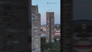 Serbias Skyline Is Rising