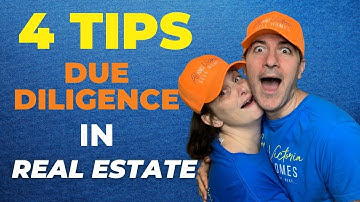 Avoid Costly Mistakes in your homebuying: Understand Due Diligence