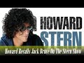 Stern Show Clip   Howard Recalls Jack Bruce On The Stern Show