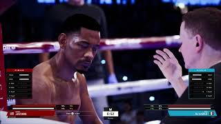 (REALISTIC) UNDISPUTED BOXING| | | CANELO ALVAREZ VS DANNY JACOBS