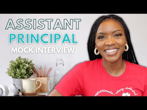 Assistant Principal Mock