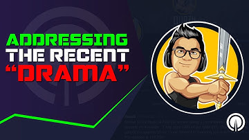 Addressing the "DRAMA" between @QuaziiFFXIV & @GamingKinda | Ginger Prime