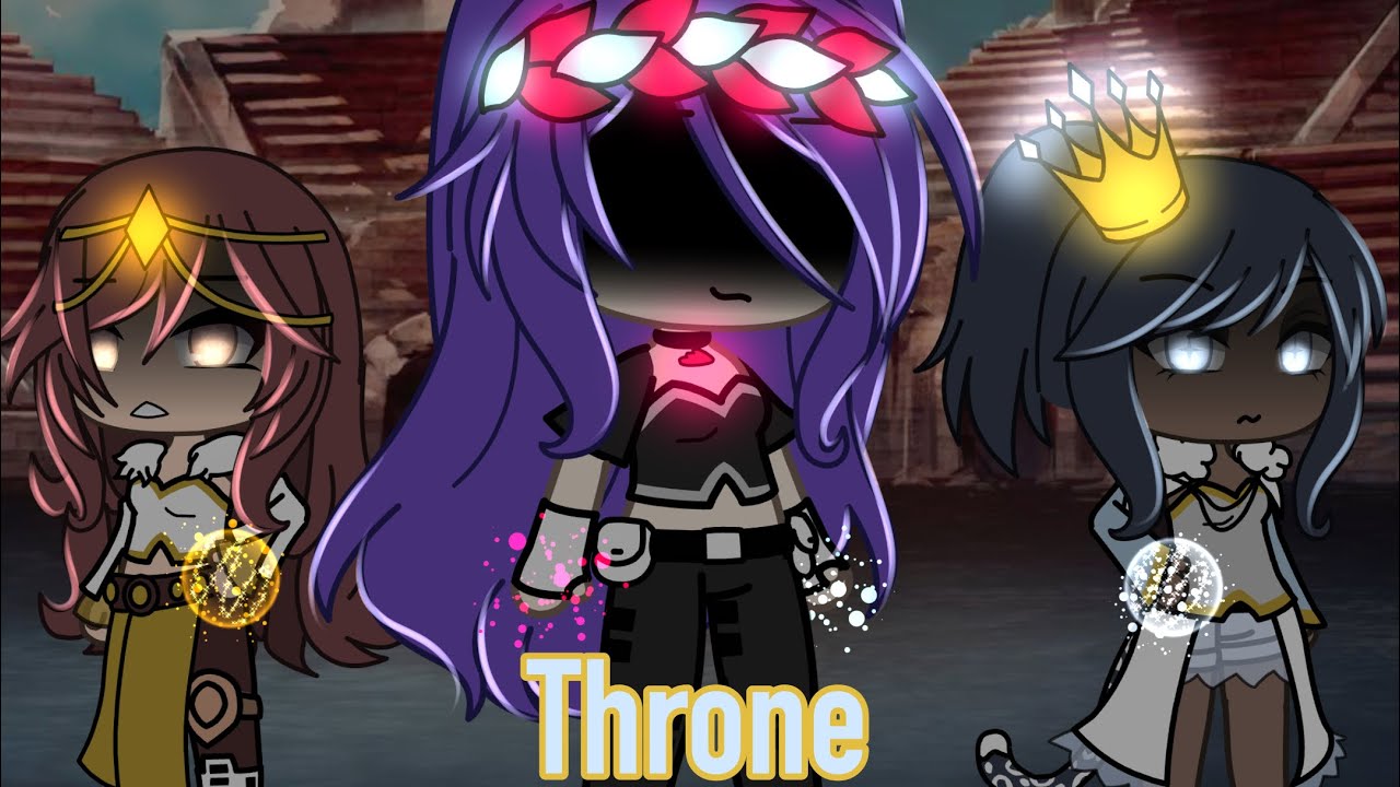 Throne || Eliorian series…SEASON 2 episode one || Enjoy 😊💙