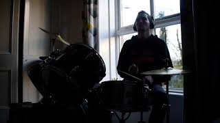 Ed Sheeran - Overpass Graffiti - Drum Cover