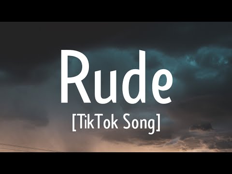MAGIC! - Rude