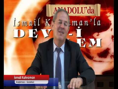 İsmail Kahraman'la Devr i Alem Elazığ