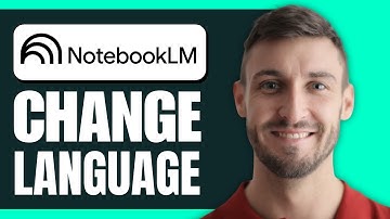 How to Change Language in NotebookLM (Step-by-Step)