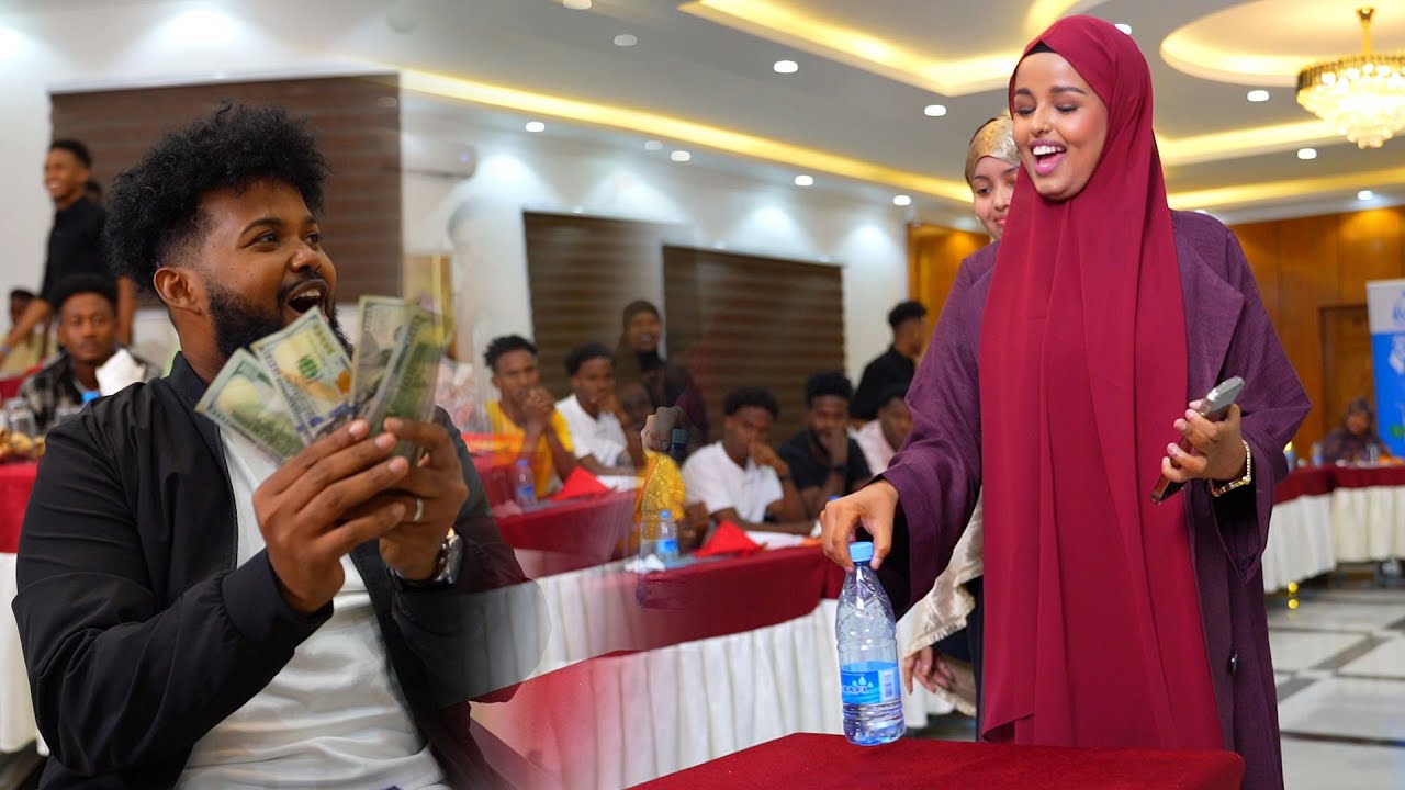 CAAGA ISTAAJI 500 DOLLAR QAADO WAY NAXDAY MA FILEYNIN