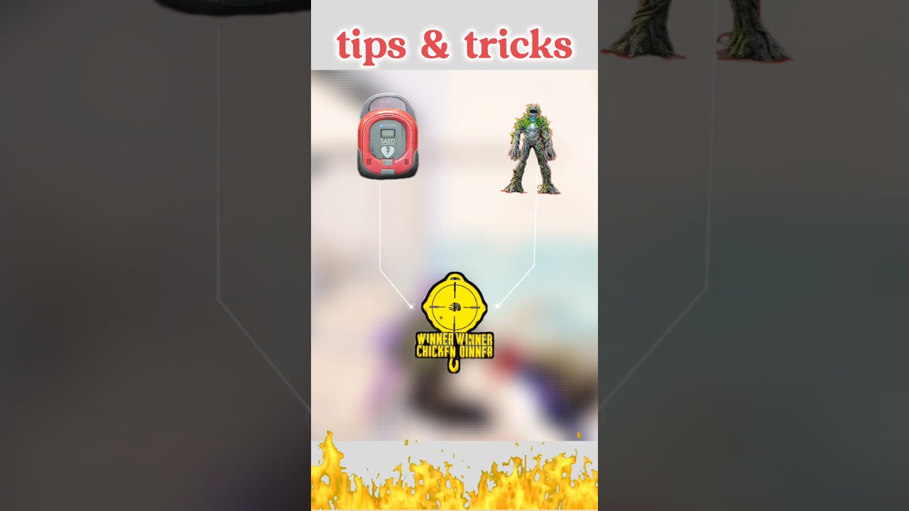 unlimited chicken dinner tips and tricks | Groot tips and tricks in bgmi | 