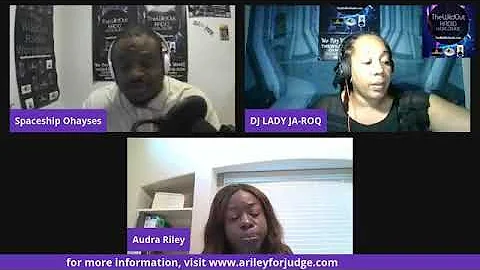 Exclusive Interview w Audra Riley