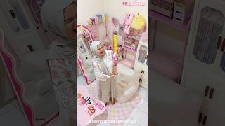 valentine nya udahan, coklatnya baru di makan 😆🤚🏻 #ayurahayu #roomdecor