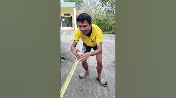 Con trai gọi cho bố bằng sợi dây đặc biệt | Tân ối á