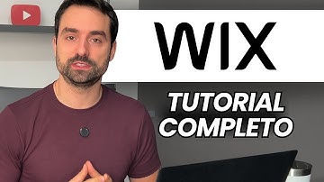 WIX: Melhor Criador de Site com IA (PASSO A PASSO COMPLETO)