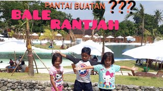 WOOW TOURISM ON THE MADE BEACH???||BALE RANJAH
