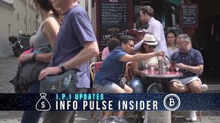 Ready, steady, eau! Paris waiters race returns to French capital