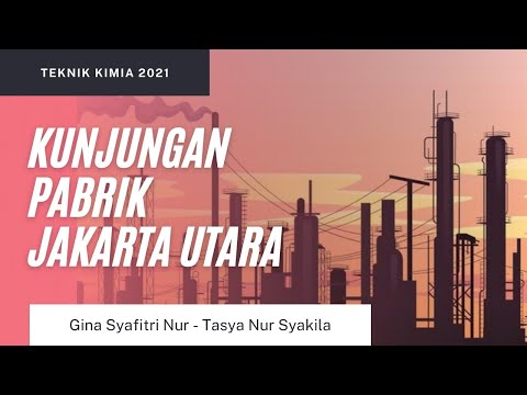 Kunjungan Pabrik di