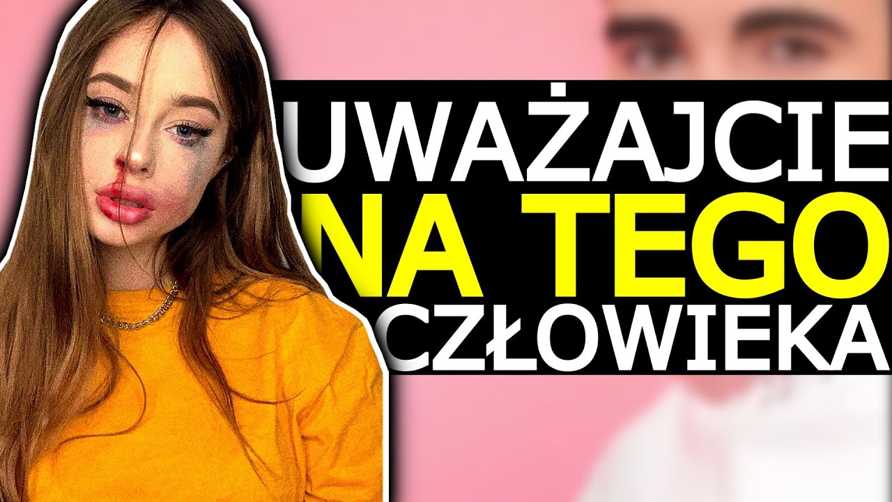 ByŁa Dziewczyna Fagata Ostrzega Przed Stuu Youtube