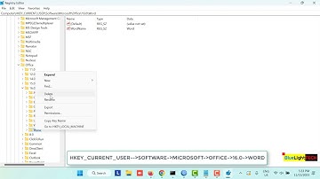 How to Reset Microsoft Word to Default Settings  Microsoft Office
