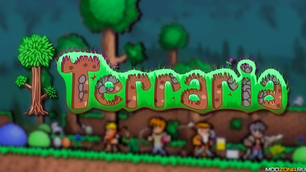 Terraria online with friends фото 28