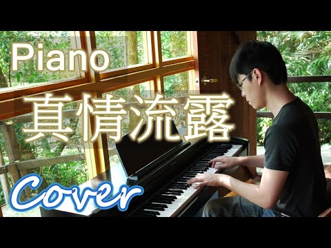 Piano 真情流露 ( 范逸臣 Van Fan 張學友 Jacky Cheung) 鋼琴 Jason Piano