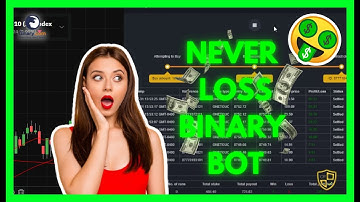 🤑NEVER LOSE BINARY BOT👑 | REAL ACCOUNT |  | NO LOSS | BEST BINARY/DERIV BOT 2022 | DERIV NO LOSS