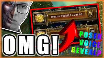 WOW CATACLYSM: HOW I GOT REALM FIRST ON PROJECT NELTH IN UNDER 3 HOURS??????😲😲